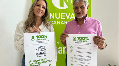 Nueva Canarias propone que el comercio local de Arrecife sea nuestro verdadero “kit de supervivencia”