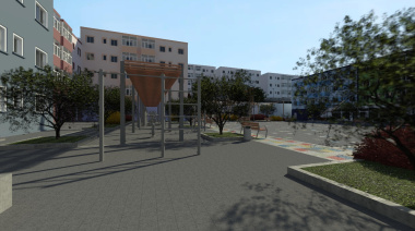 Santa Cruz licita por 5,7 millones dos obras para mejorar el barrio de La Salud Alto