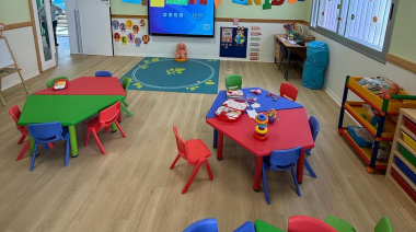 El Ayuntamiento de La Aldea de San Nicolás celebra la apertura de un nuevo espacio educativo para niños y niñas de 2 a 3 años en el CEIP Virgen del Carmen