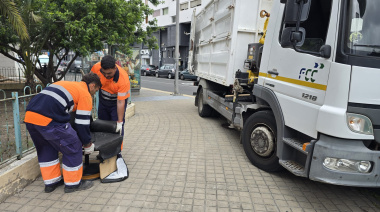 El servicio online de cita previa para la recogida de trastos gestiona 5.000 solicitudes en los cinco últimos meses en Las Palmas de Gran Canaria