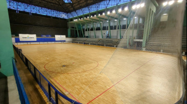 El Pancho Camurria de Santa Cruz mejora su eficiencia energética con nuevos proyectores LED