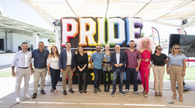 ‘Maspalomas Pride by Freedom’ prepara más de 40 eventos musicales, presentaciones de libros y divertidas fiestas en hoteles