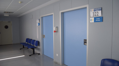 El Hospital General de Fuerteventura incorpora un tratamiento innovador para el ictus agudo