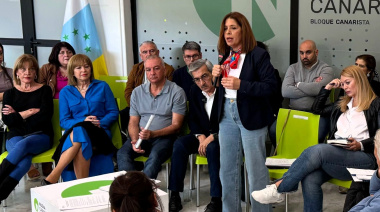 NC-BC se reorganiza en Gran Canaria