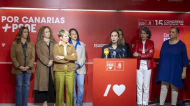 El PSOE alerta del riesgo de colapso del sistema de dependencia en Canarias