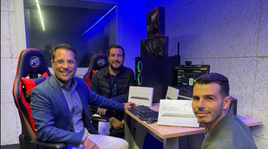 El Cabildo de Tenerife instala un nuevo espacio ‘Gamer’ en la Casa de la Juventud de Los Realejos