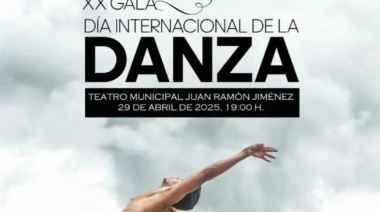 Telde celebra el Día Internacional de la Danza en el Teatro Juan Ramón Jiménez