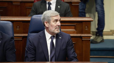 Fernando Clavijo responde a Román Rodríguez: "Cuando estás buscando enemigos fuera es que no haces autocrítica"