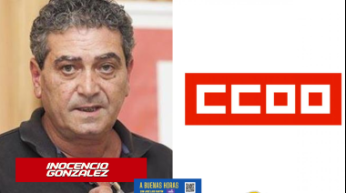 Inocencio González respalda a Vanesa Frahija como su sucesora