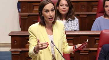 El PSOE exige a Manuel Domínguez (PP) responsabilidades políticas por la acogida solidaria de menores migrantes