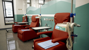 El Hospital de Día de Hematología del Hospital Doctor Negrín administra en 2024 más de 7.600 tratamientos
