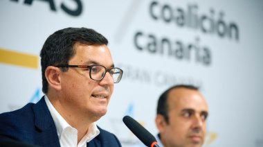 240 compromisarios analizan y definen la hoja de ruta de Coalición Canaria Gran Canaria en su séptimo congreso