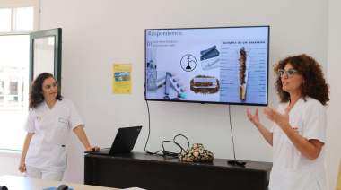 Una veintena de profesionales del Área de Salud de Lanzarote se forman para ayudar a dejar de fumar