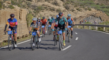 Los VIII Juegos Máster de Tenerife programan durante el mes de mayo cinco jornadas deportivas para mayores de 30 años