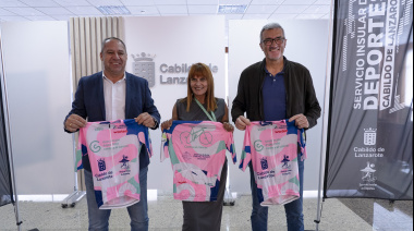 Lanzarote y La Graciosa se preparan para la I Canarias Bike Contra el Cáncer