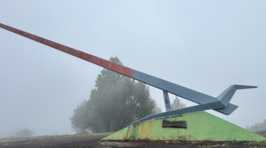 El Cabildo de El Hierro acomete la restauración de “El Arado” en la Cruz de Los Reyes