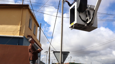 La Laguna adjudica el nuevo contrato de mantenimiento del alumbrado público por 18,7 millones de euros