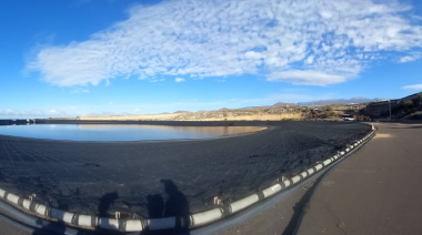 El Cabildo de Tenerife aprueba la inversión de 3,3 millones para la balsa de El Saltadero