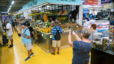El Mercado de La Laguna celebra el Día de la Madre con una jornada de actividades para toda la familia
