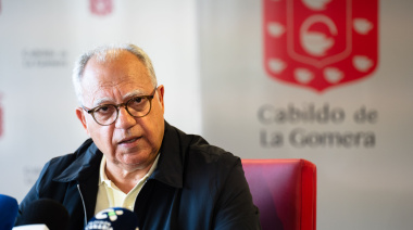 Curbelo apremia al Estado y a Canarias a finalizar las obras hidráulicas pendientes en La Gomera
