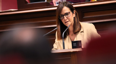 Natalia Santana acusa al Gobierno de Clavijo de desmantelar el sistema de atención a la dependencia