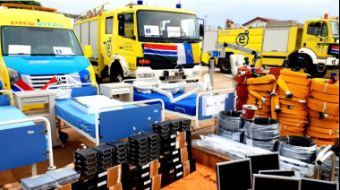 Canarias refuerza la cooperación con Gambia en formación, empleo, seguridad y sanidad