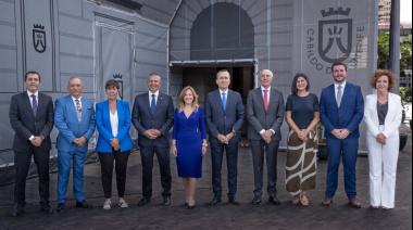 CC llevará este lunes al Debate del Estado de la Isla diez propuestas para isla "más innovadora y sostenible"