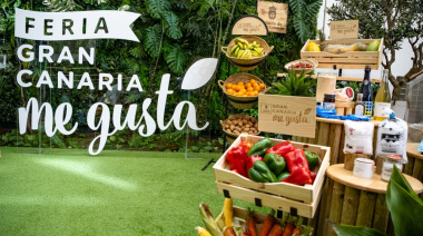 Producto local y gastronomía muestran su fortaleza en una Feria Gran Canaria Me Gusta con récord de expositores