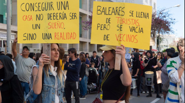 Congreso y Senado abordarán esta semana la regulación para la compra de viviendas a extranjeros en Baleares y Canarias