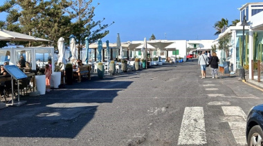 Yaiza saca a licitación las obras de saneamiento de El Golfo