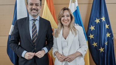 Rosa Dávila y Lope Afonso destacan el liderazgo de Tenerife con más empleo, más acción social y un gobierno que cumple