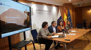 Política Territorial pone en marcha la oficina virtual de apoyo administrativo a municipios de reto demográfico