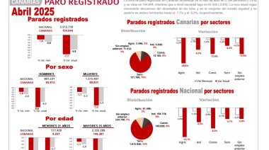 La Cámara destaca el dinamismo del mercado laboral canario y apela a seguir trabajando sobre su calidad