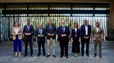 Manuel Domínguez presenta el primer barómetro del trabajador autónomo en Canarias