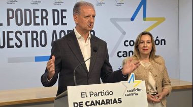 CC propone una tasa turística por pernoctación en Tenerife para no residentes