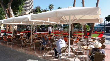 CC pide a Darias un dispositivo especial para atajar la "escalada" de robos con violencia en Las Palmas de Gran Canaria