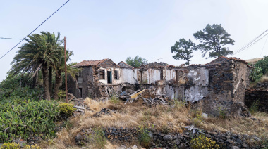 El Cabildo de La Gomera saca a licitación la ejecución de los trabajos de rehabilitación de la Casa de Los Ayala