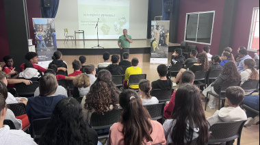 La tercera edición de la campaña ‘Telde Recicla’ alcanza a 12 centros escolares del municipio