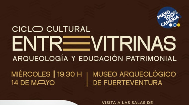 Museo Arqueológico de Fuerteventura celebra el Día de los Museos con exposiciones, rutas teatralizadas y actividades familiares