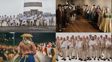 Música y danza tradicional, este fin de semana con Añate, Los Campesinos, Los Gofiones y Los Chasneros