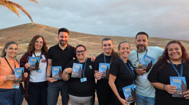 El barrio de Las Coloradas se prepara para sus fiestas en honor a la Virgen de Fátima