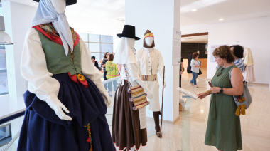 Fuerteventura inicia su programación ‘Mayo 100% Canarias’ con la inauguración de una exposición de indumentaria tradicional