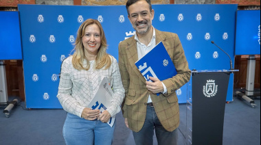 CC y PP difieren sobre la tasa turística en Tenerife pero descartan "ninguna fricción" en el pacto del Cabildo