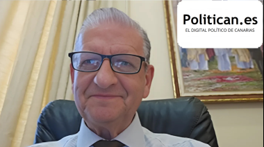 Francisco Linares sobre la tasa turística: "Nuestras relaciones con el PP son magníficas, pero tenemos un concepto de Canarias distinto al que puede tener el PP"