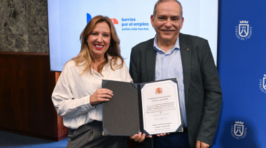 Tenerife bate su récord de empleo con más de 411.000 afiliaciones a la Seguridad Social en abril y lidera la creación de empleo en Canarias