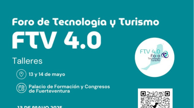 Fuerteventura acoge una nueva edición del Congreso de Tecnología y Turismo FTV 4.0