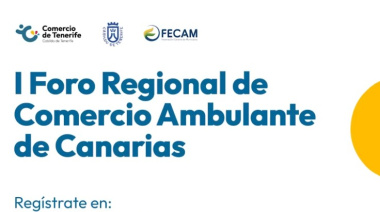 Tenerife acoge el I Foro Regional de Comercio Ambulante
