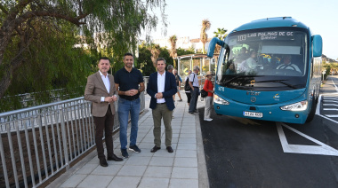 El Cabildo de Gran Canaria abre expediente a la concesionaria del servicio de gestión de las tarjetas de guaguas