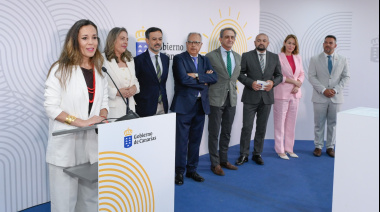 Turismo firma con los cabildos un convenio para alinear los proyectos de infraestructura turística en Canarias