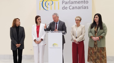 El PSOE lleva a Pleno la implantación del impuesto turístico en Canarias y los últimos datos sobre la gestión de las prestaciones en dependencia
